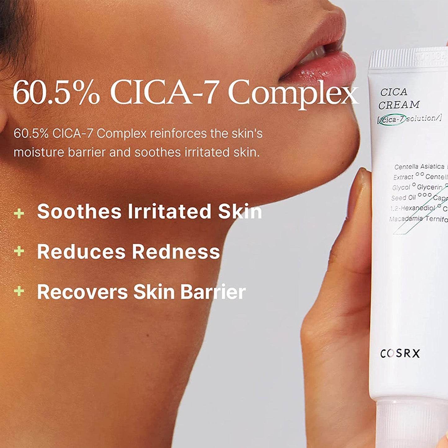 Cosrx Pure Fit Cica Cream