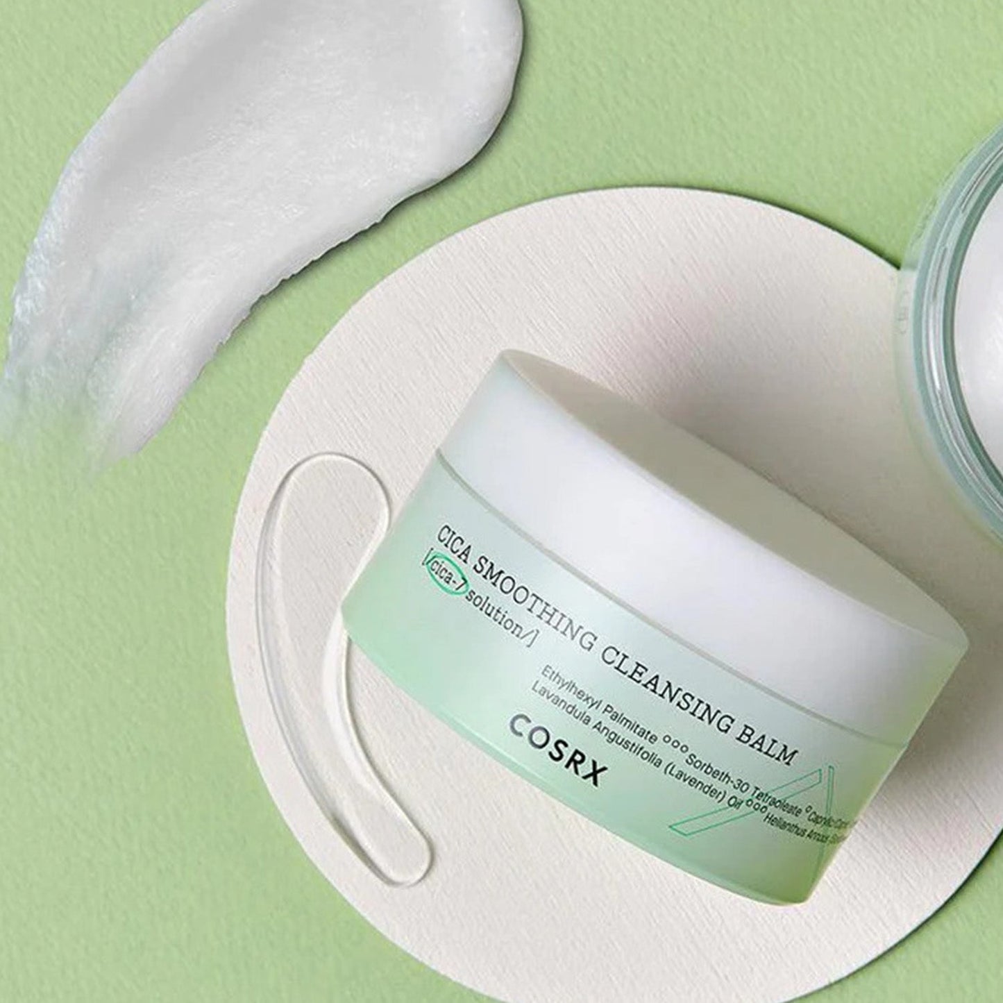 Cosrx Pure Fit Cica Smoothing Cleansing Balm