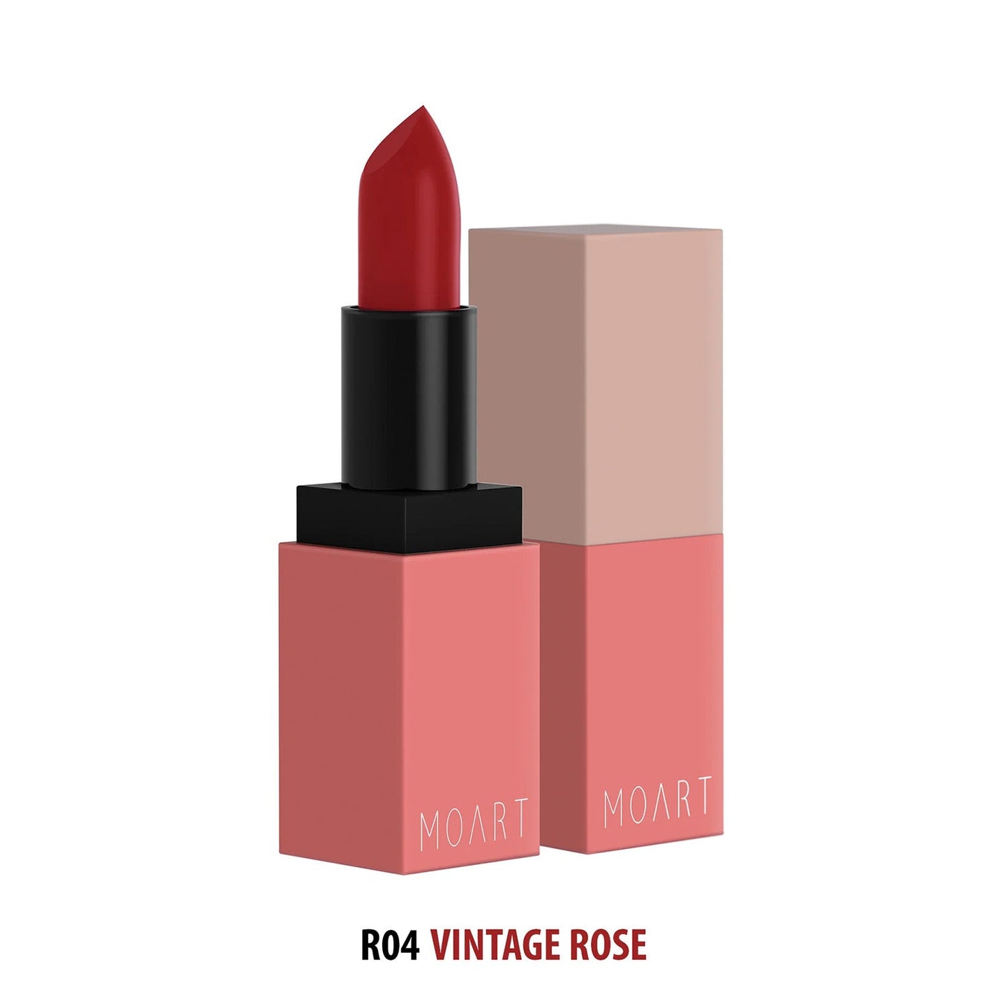 Moart Velvet Lipstick (12 Shades)