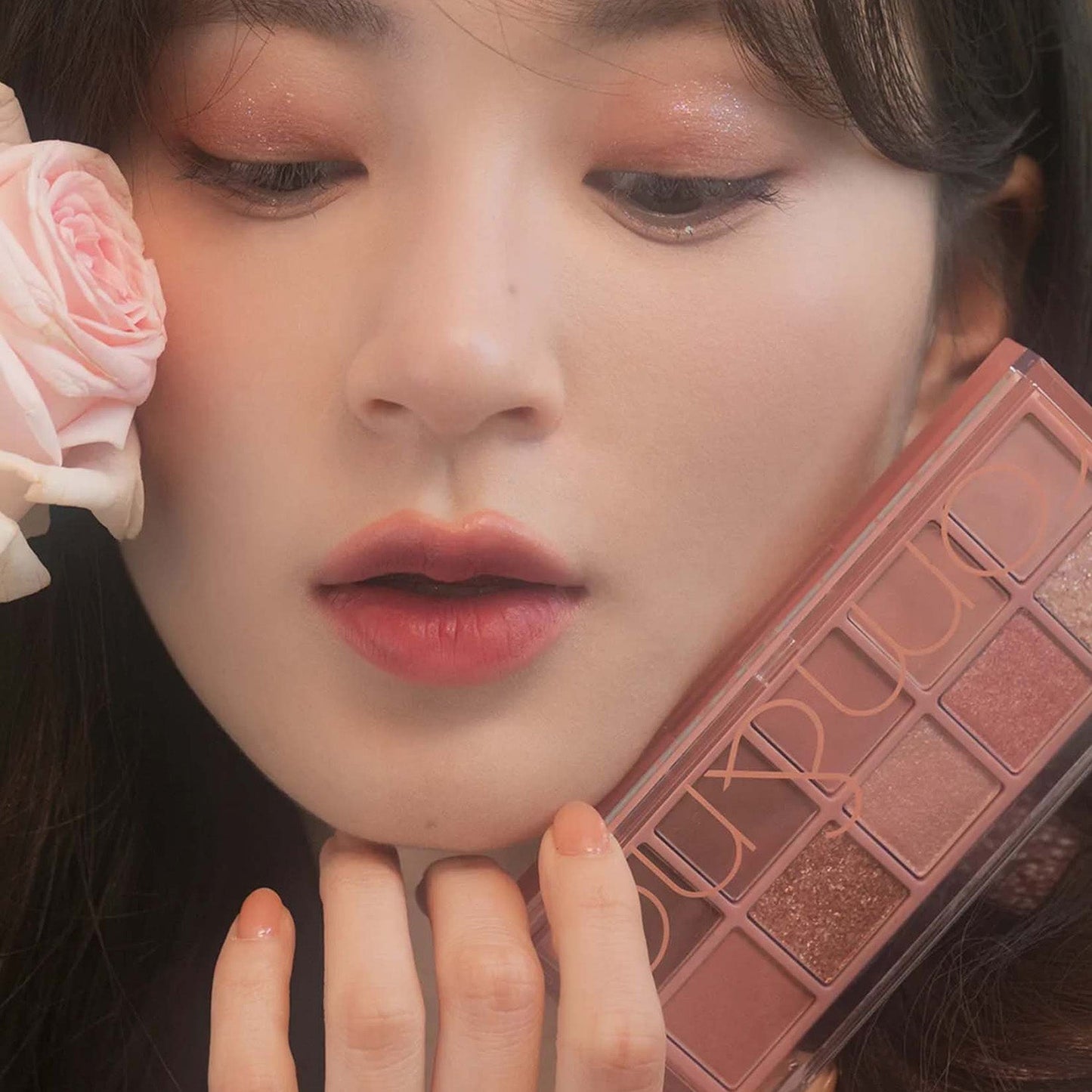 Rom&nd Better Than Palette Secret Garden