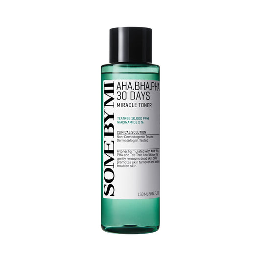 Some By Mi AHA-BHA-PHA 30 Days Miracle Toner (150 ML)