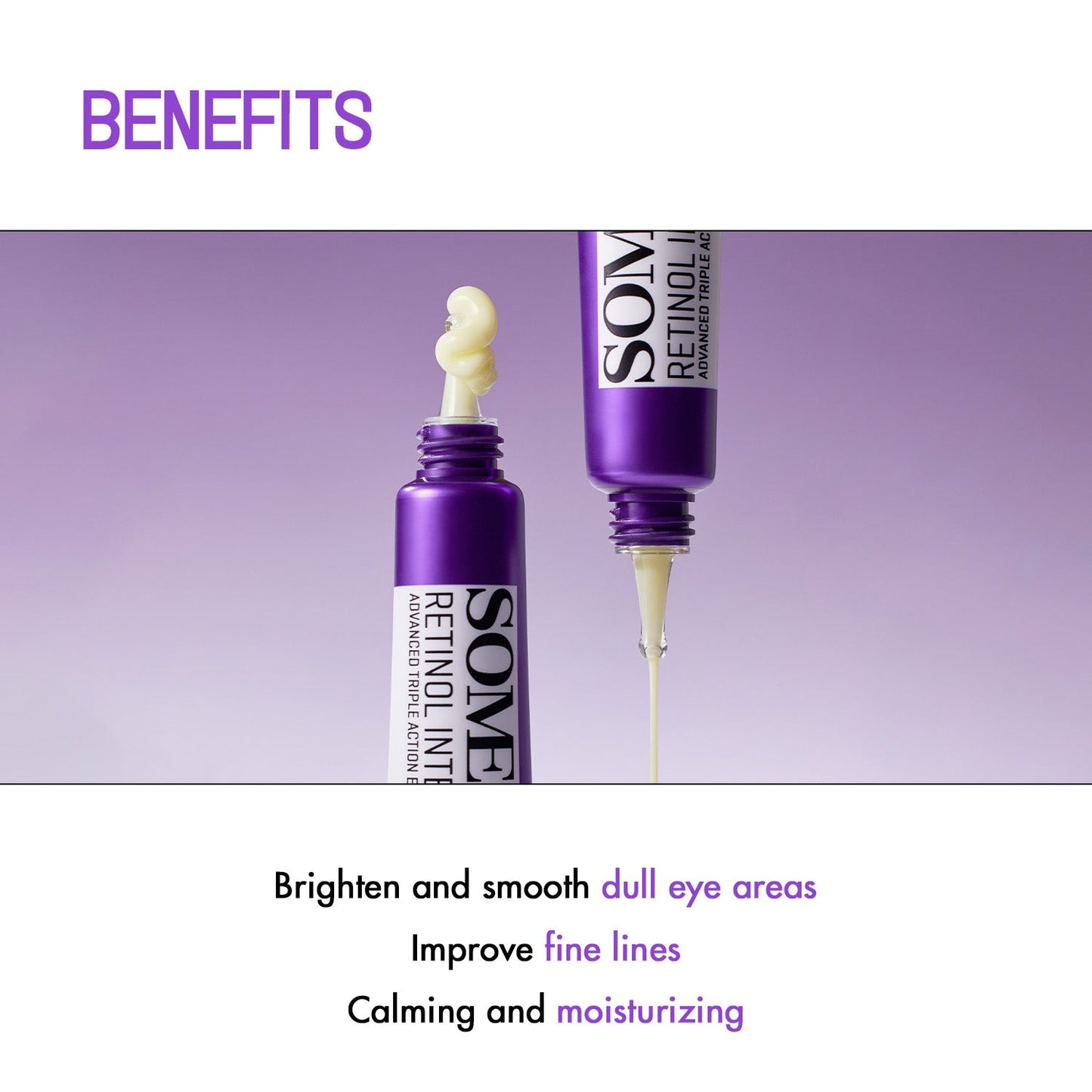 Some By Mi Retinol Intense Advanced Triple Action Eye Cream Pack