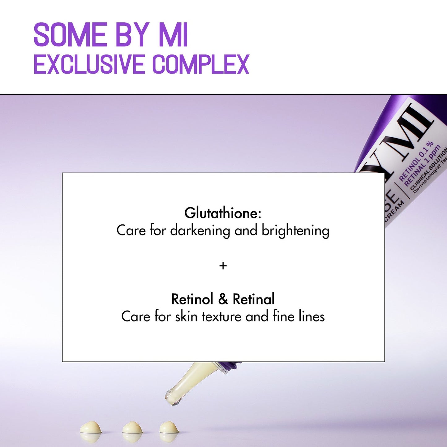 Some By Mi Retinol Intense Advanced Triple Action Eye Cream Pack