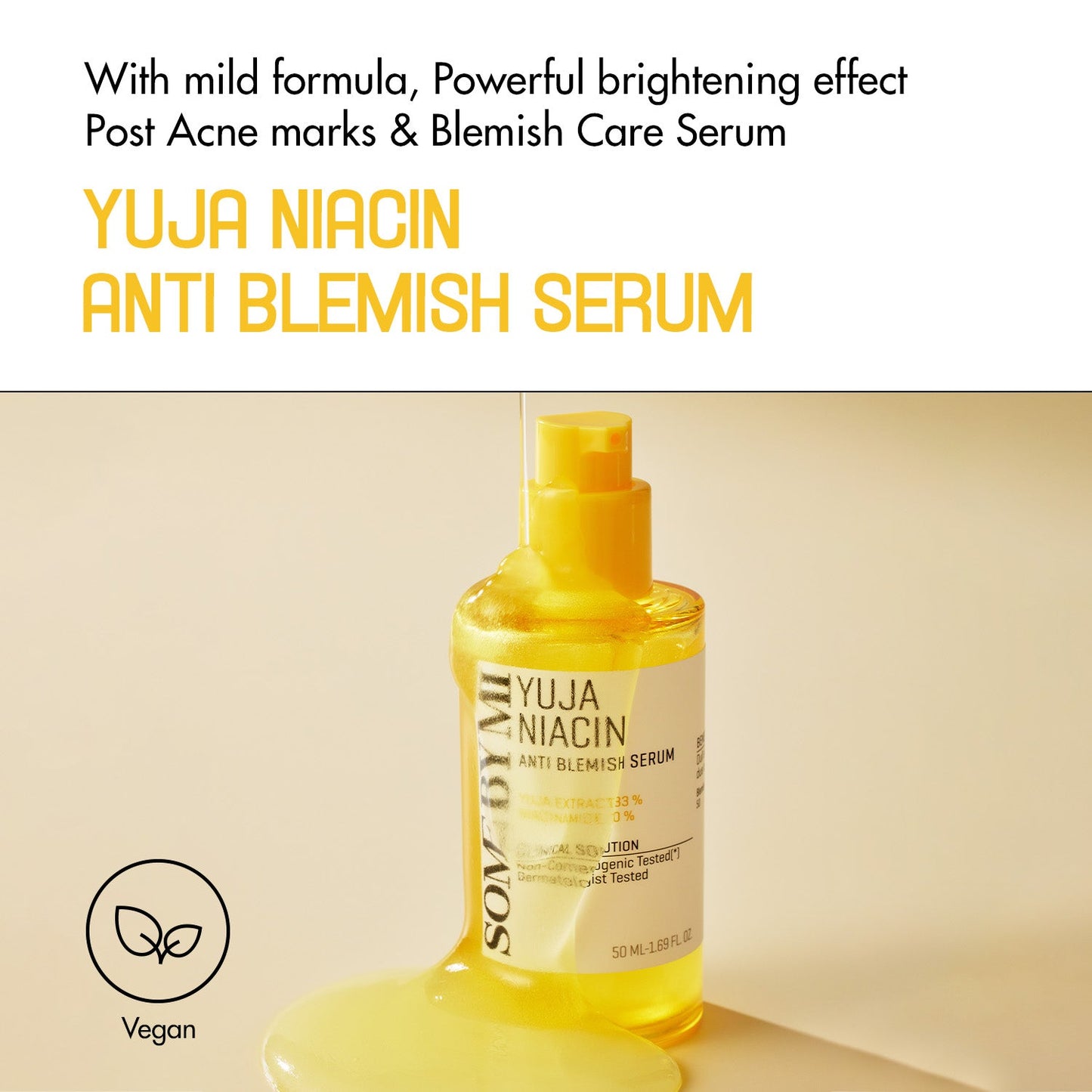 Some By Mi Yuja Niacin Anti Blemish Serum