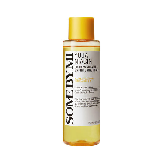 Some By Mi Yuja Niacin 30 Days Miracle Brightening Toner