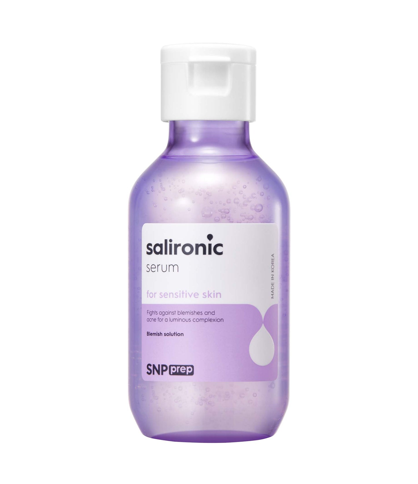 SNP Prep Salironic Serum