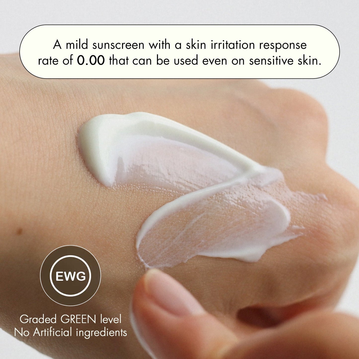 Tage Calming Suncream In Cyprest