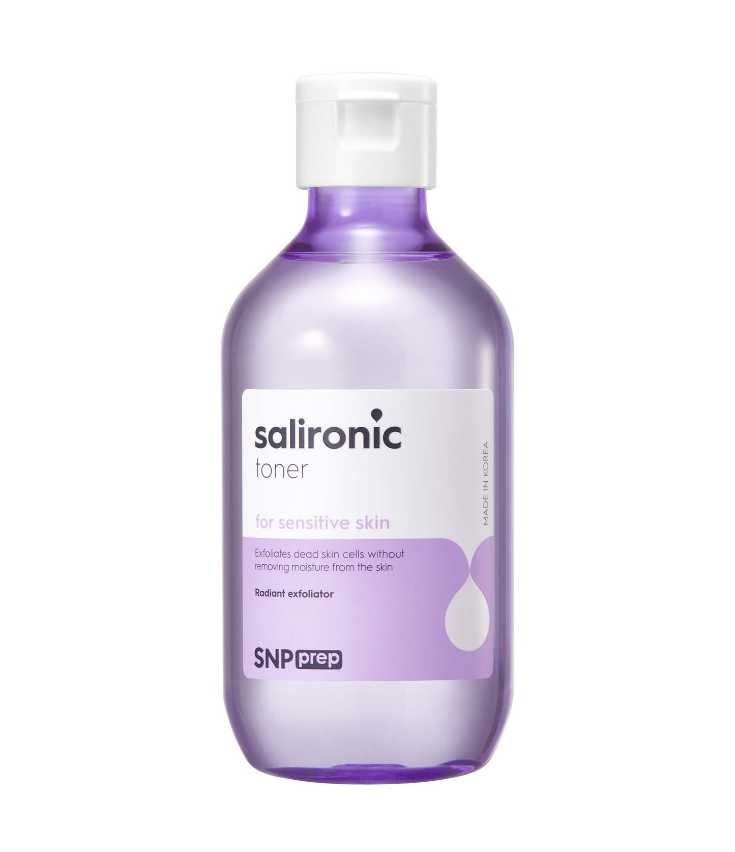 SNP Prep Salironic Toner