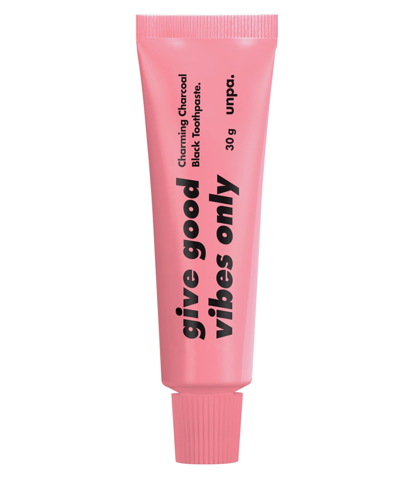 Unpa Cha Cha Toothpaste Pink Mini - 30g