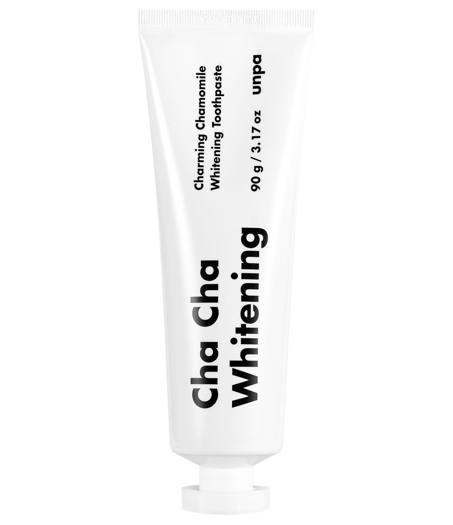 Unpa Cha Cha Whitening Toothpaste