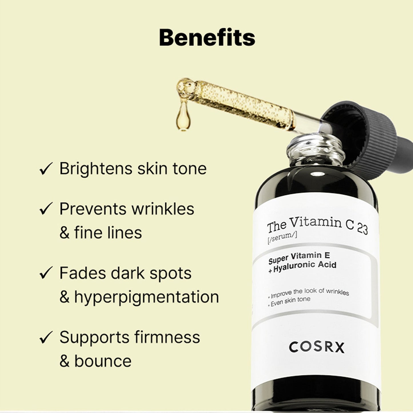 Cosrx The Vitamin C 23 Serum