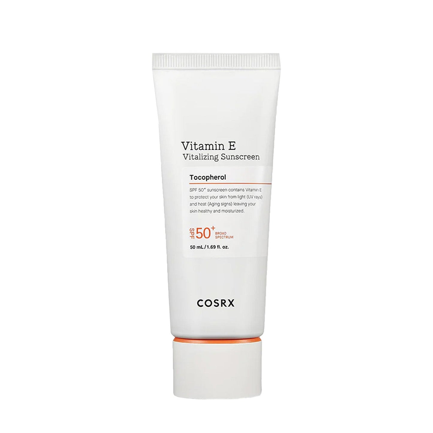 Cosrx Vitamin E Vitalizing Sunscreen