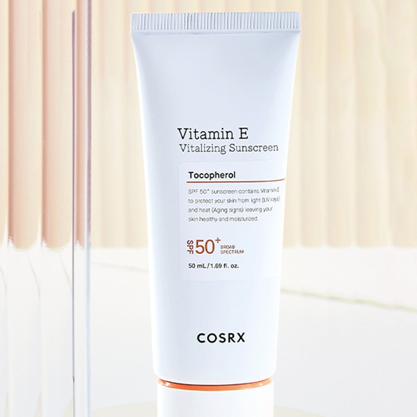 Cosrx Vitamin E Vitalizing Sunscreen