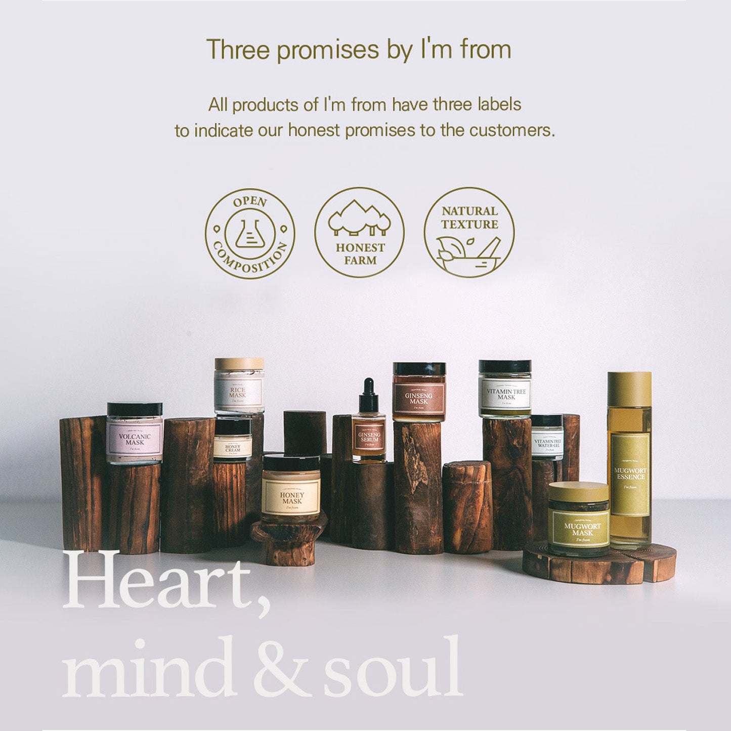 I'm From Vitamin Tree Water-Gel