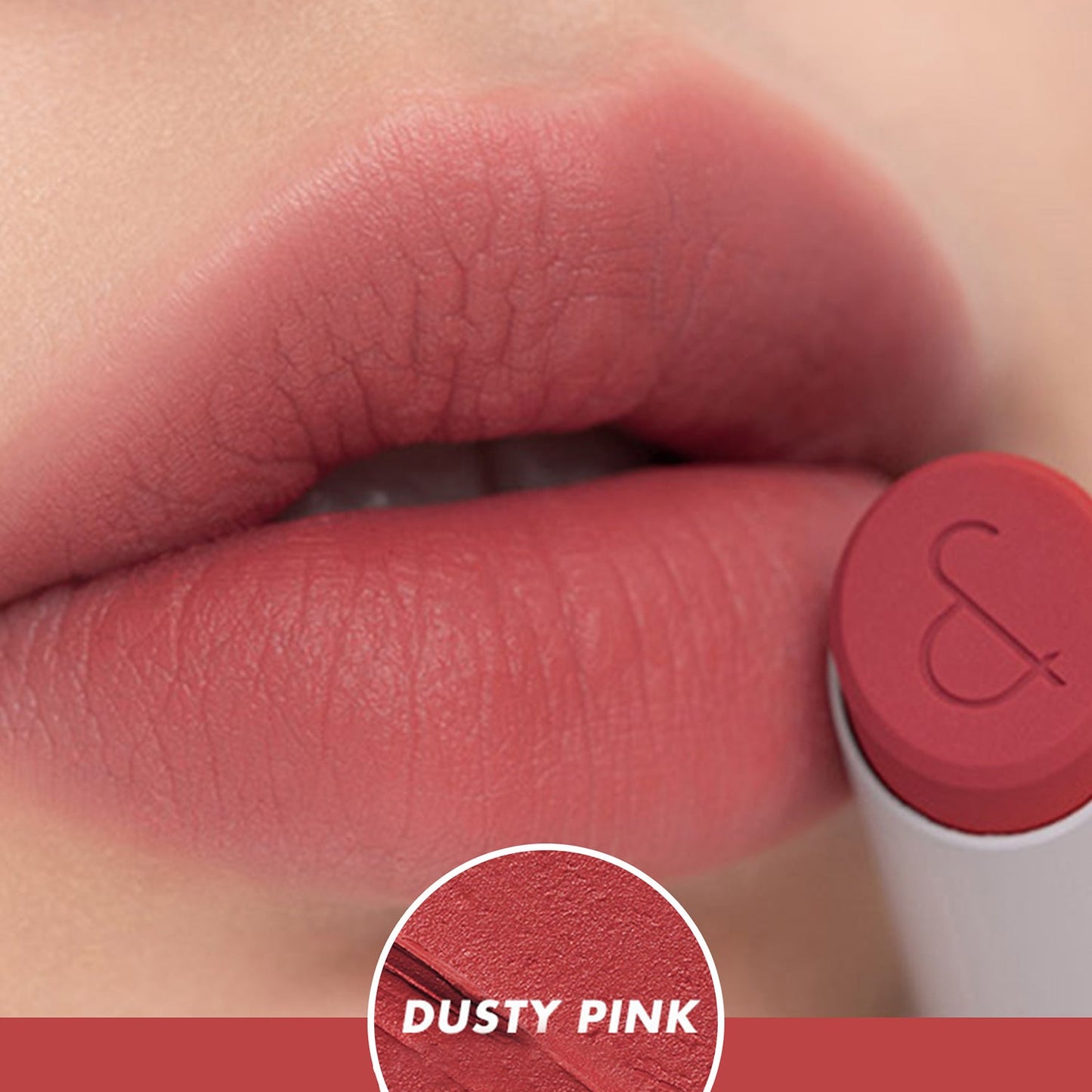 Rom&nd Zero Matte Lipstick