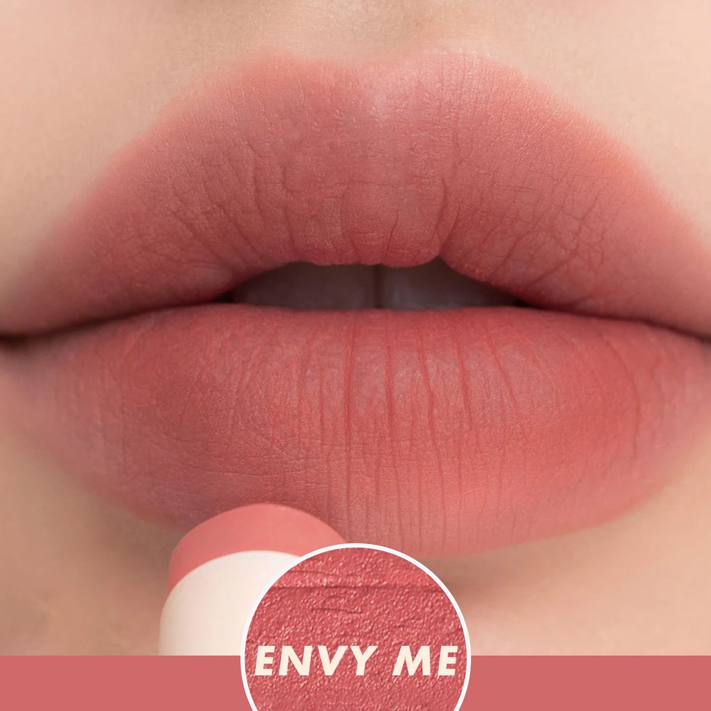 Rom&nd Zero Matte Lipstick