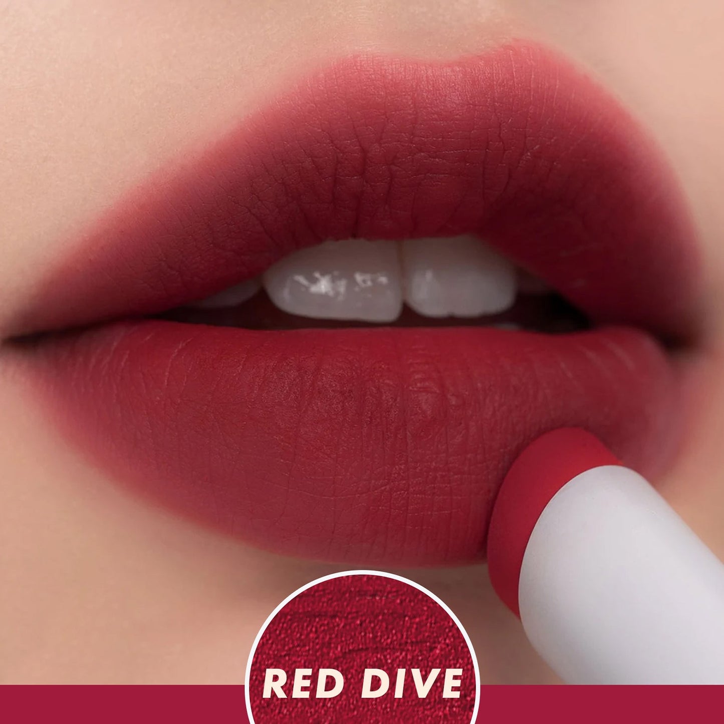 Rom&nd Zero Matte Lipstick