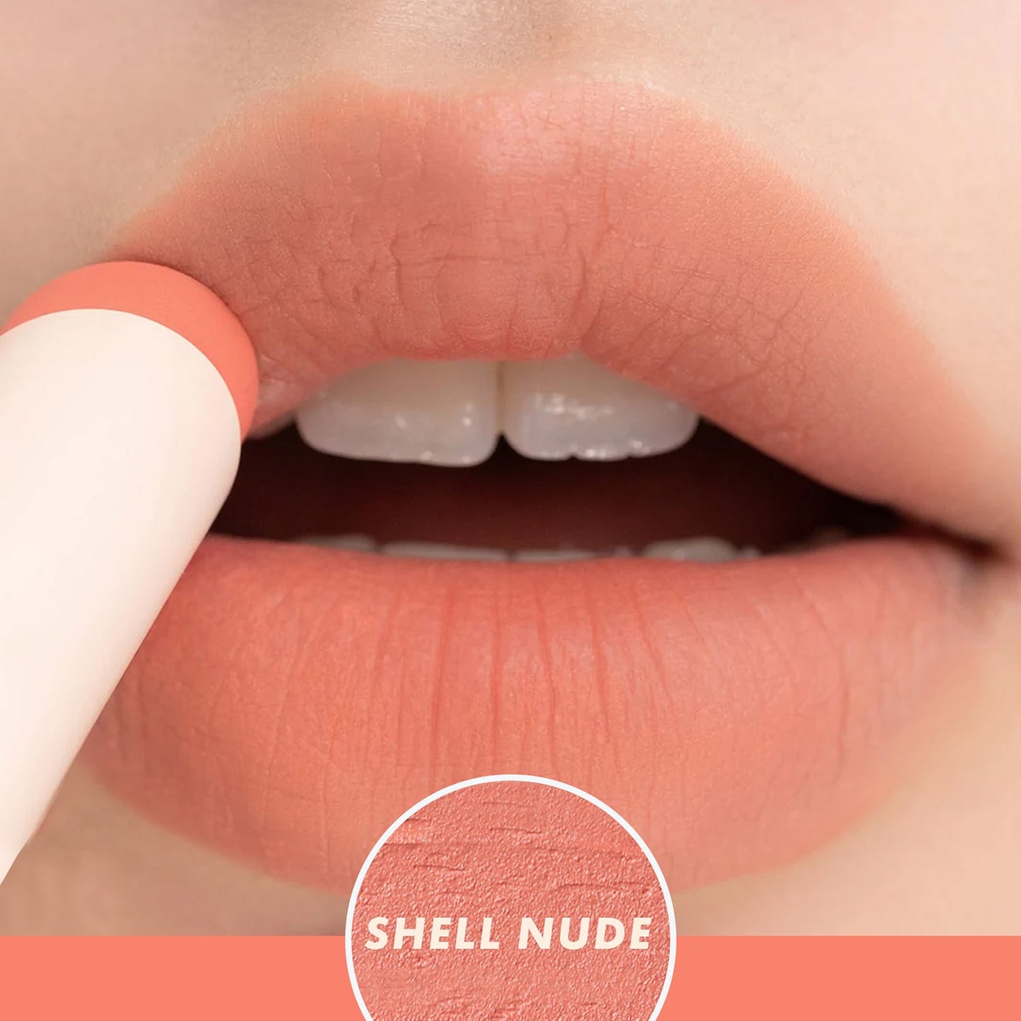 Rom&nd Zero Matte Lipstick