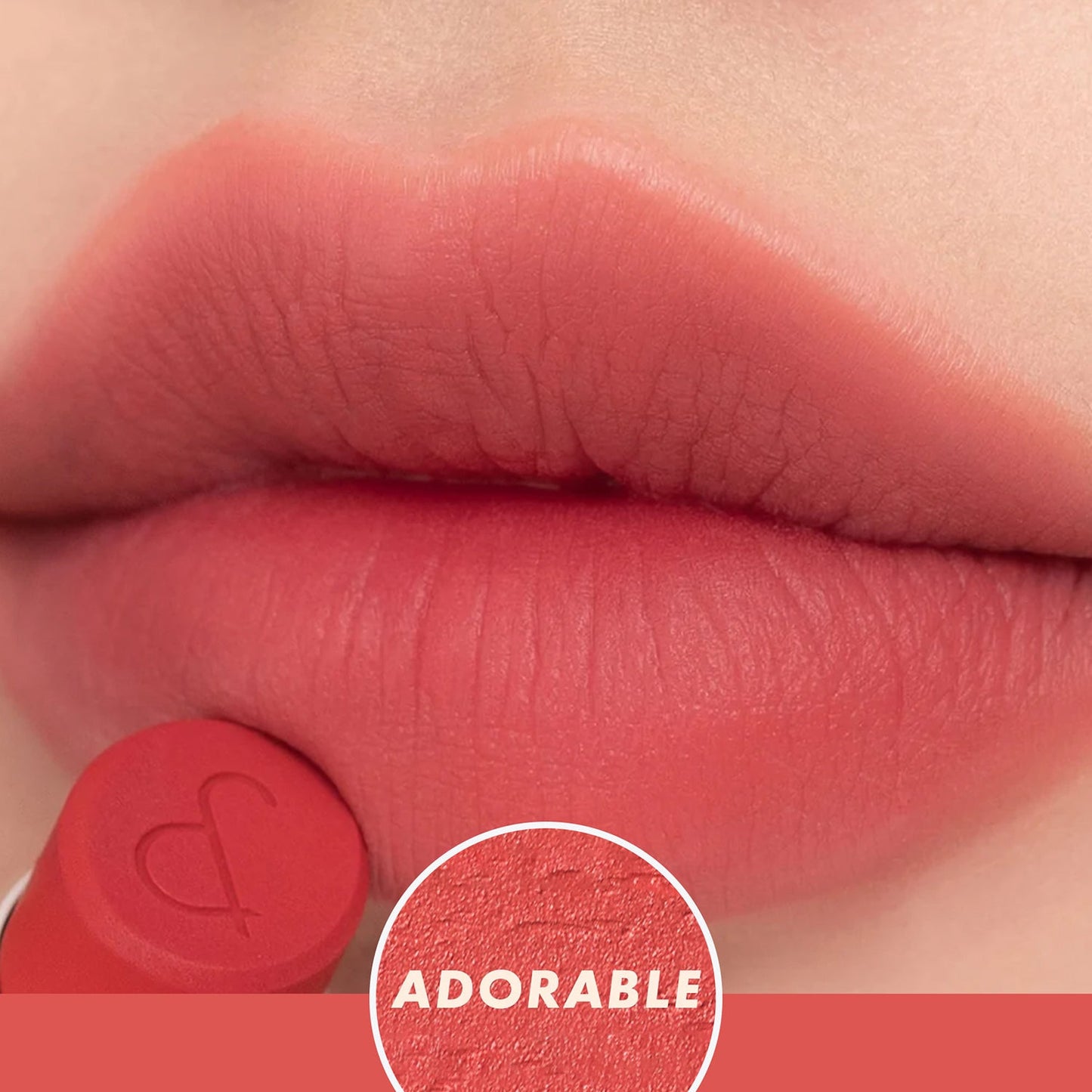 Rom&nd Zero Matte Lipstick