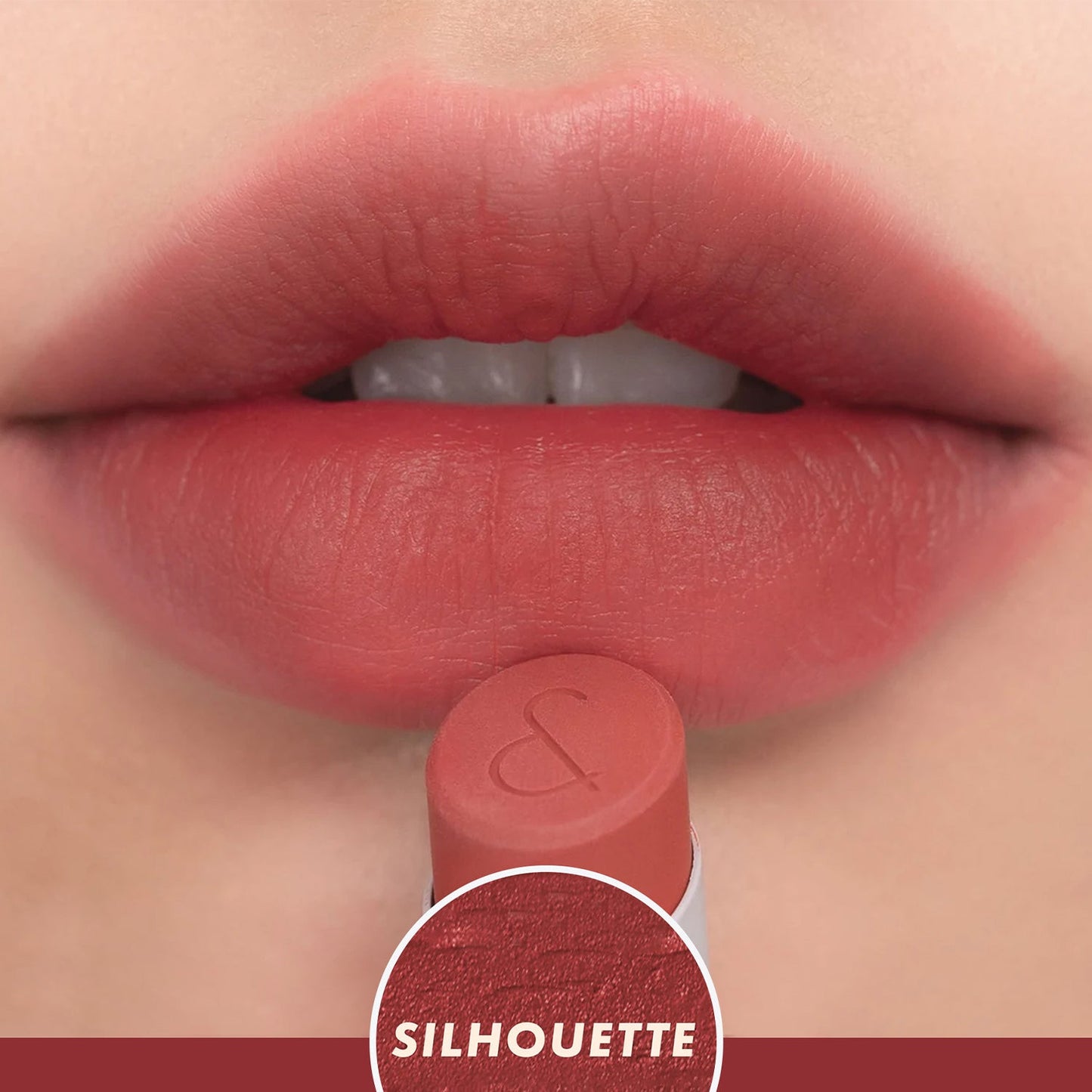 Rom&nd Zero Matte Lipstick