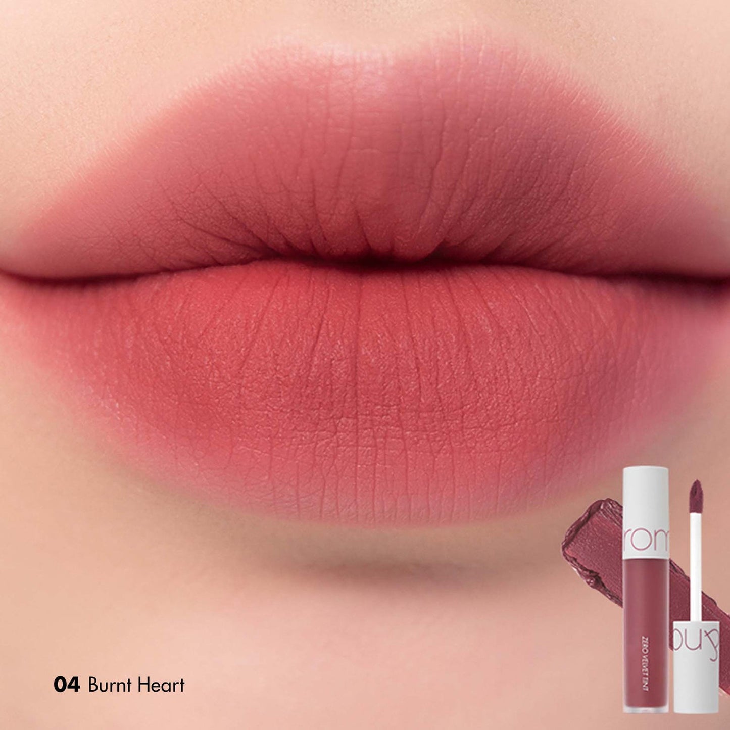 Rom&nd Zero Velvet Tint Original Series