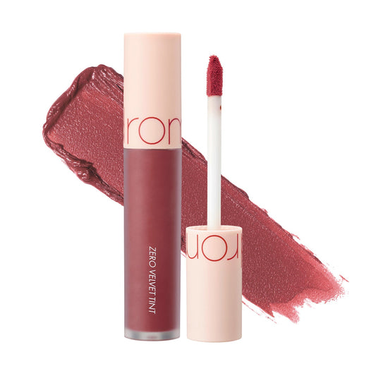 Rom&nd Zero Velvet Tint Shell Beach Series