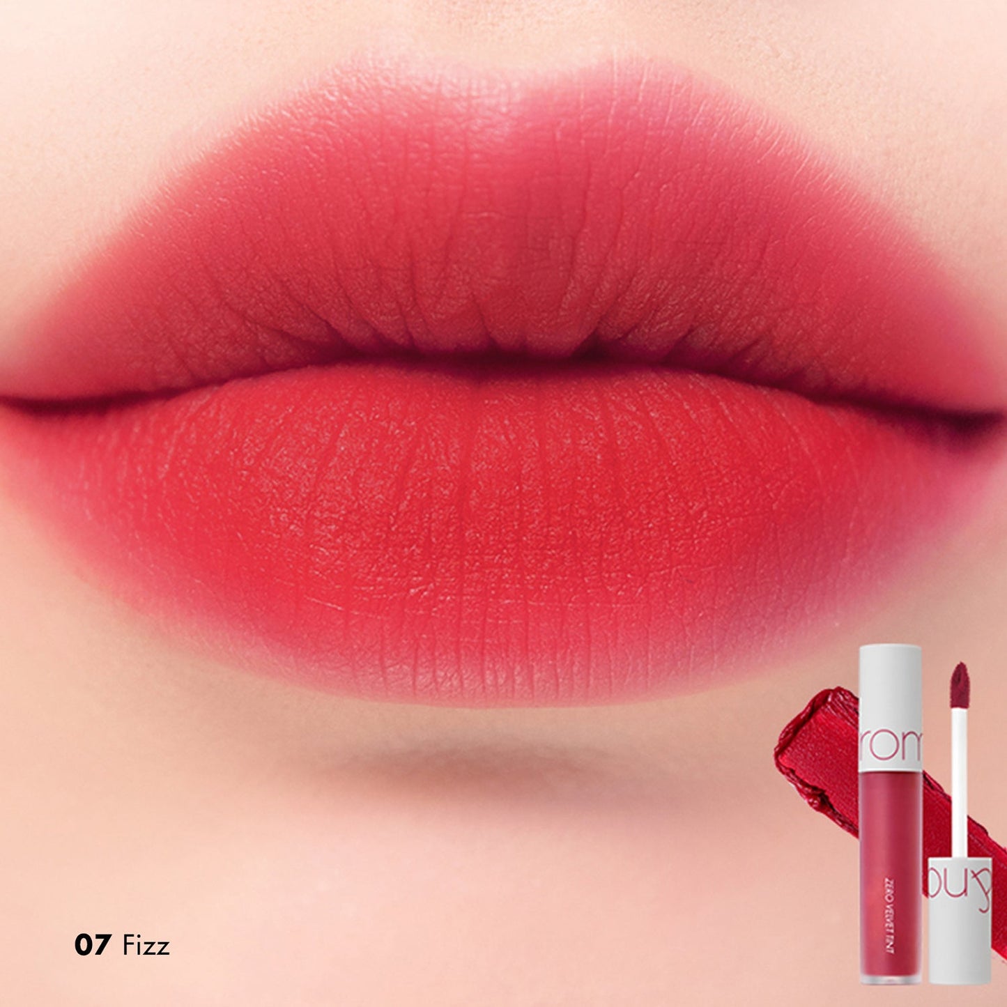 Rom&nd Zero Velvet Tint Original Series