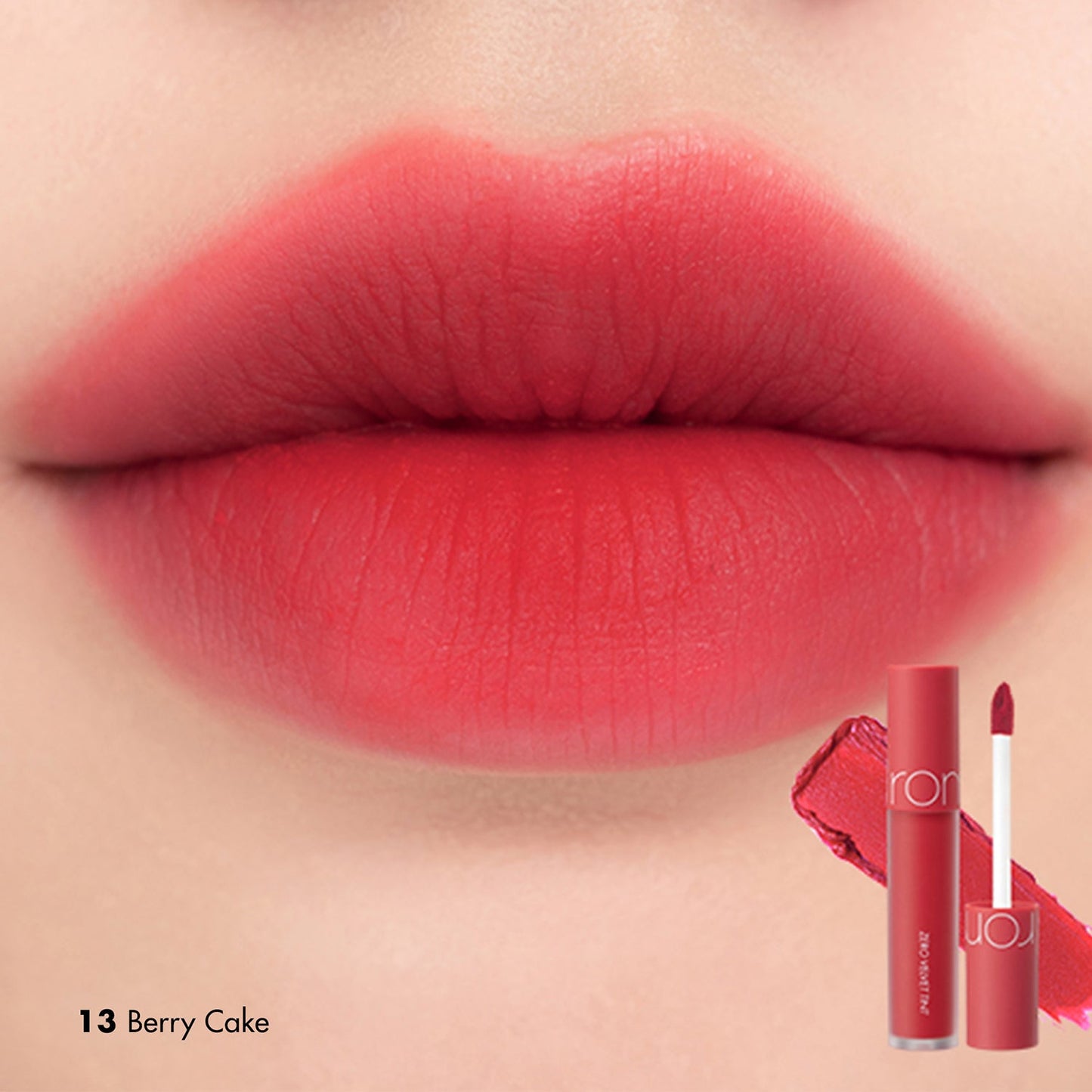Rom&nd Zero Velvet Tint Baked Series