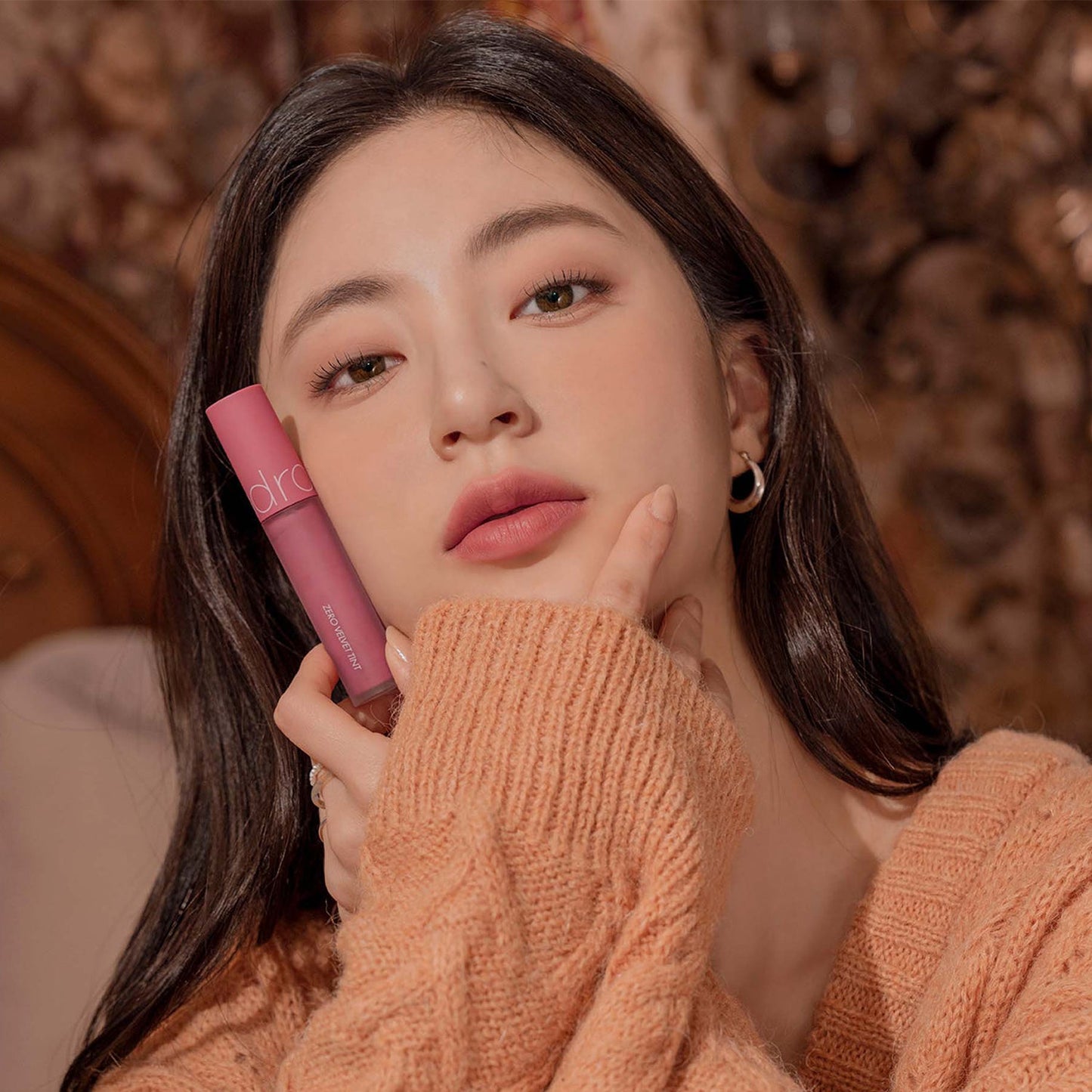 Rom&nd Zero Velvet Tint Autumn Knit Series