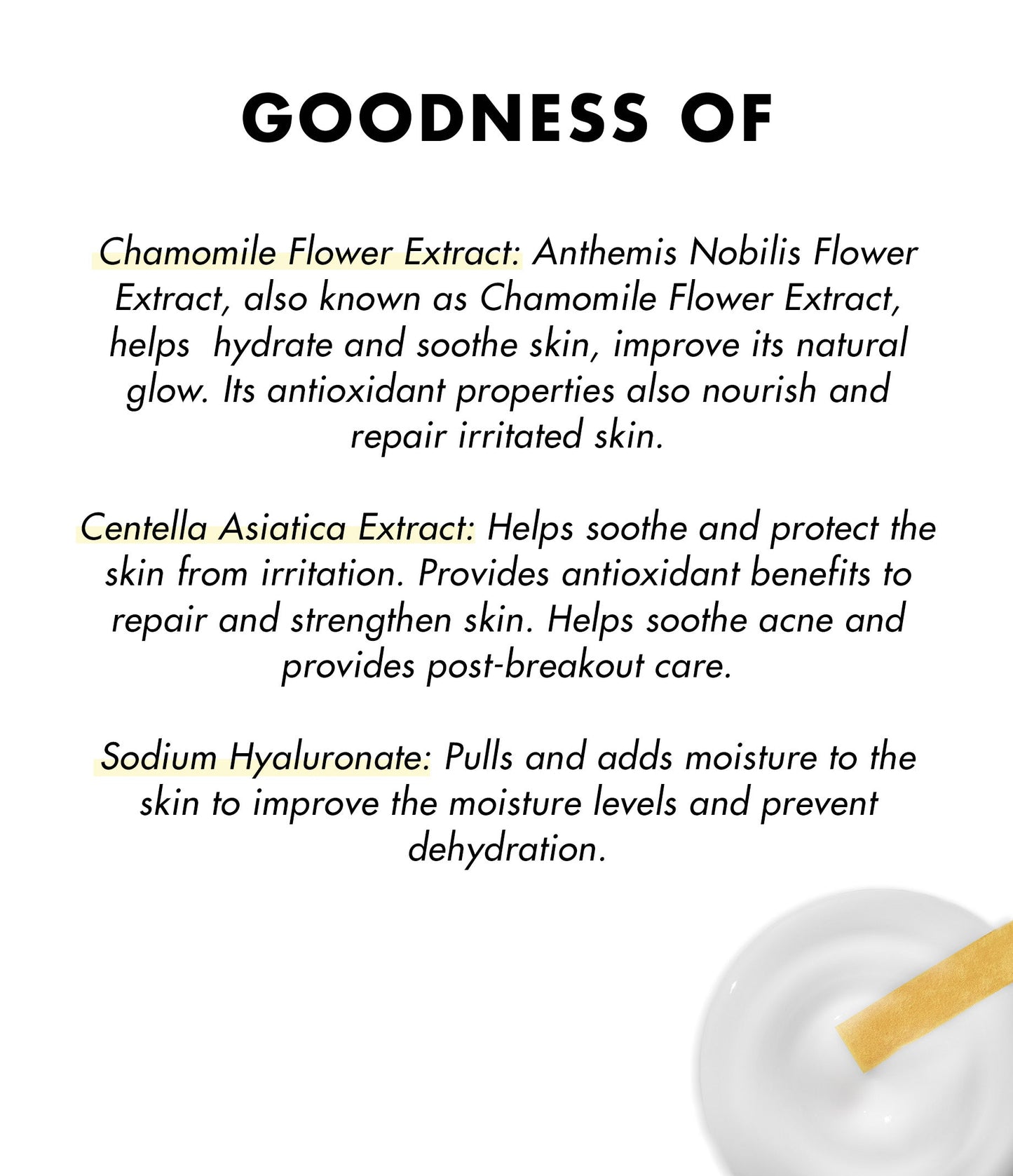 beplain Chamomile pH-Balanced Lotion