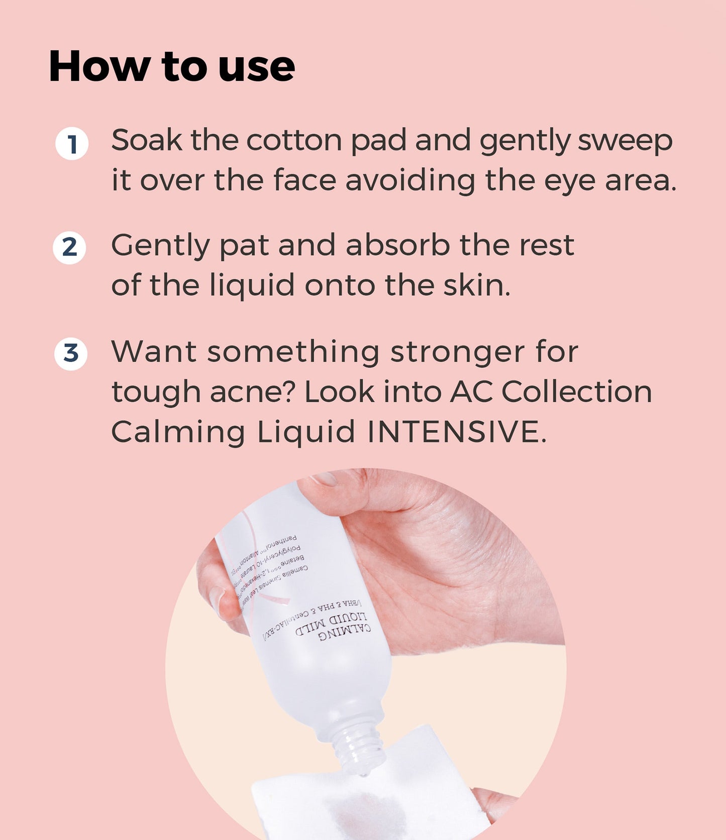 COSRX AC Collection Calming Liquid Mild