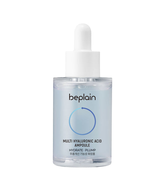 beplain Multi Hyaluronic Acid Ampoule (30ml)